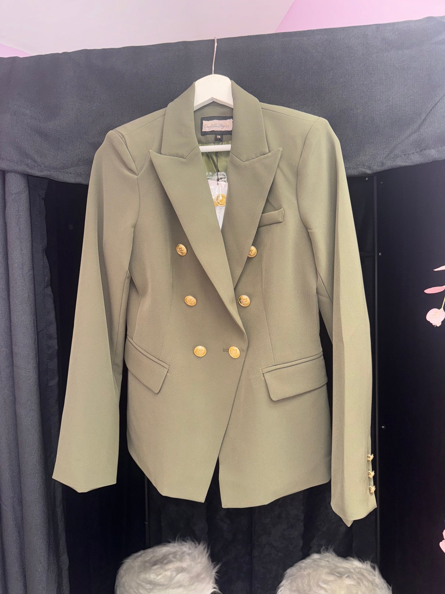Billie Blazers