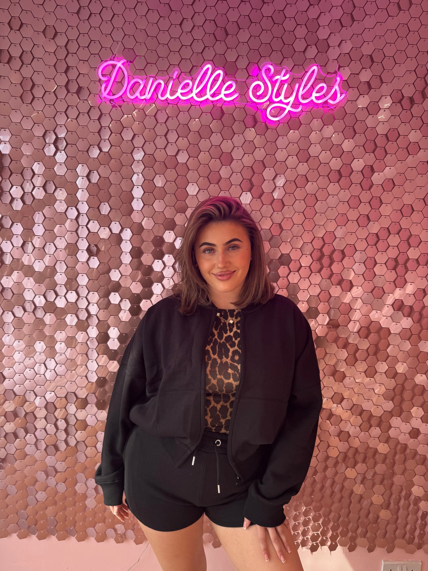 Arabella Shorts Set