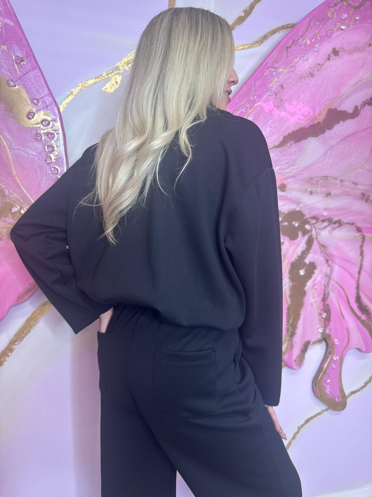 Bomber Jacket Co-ord