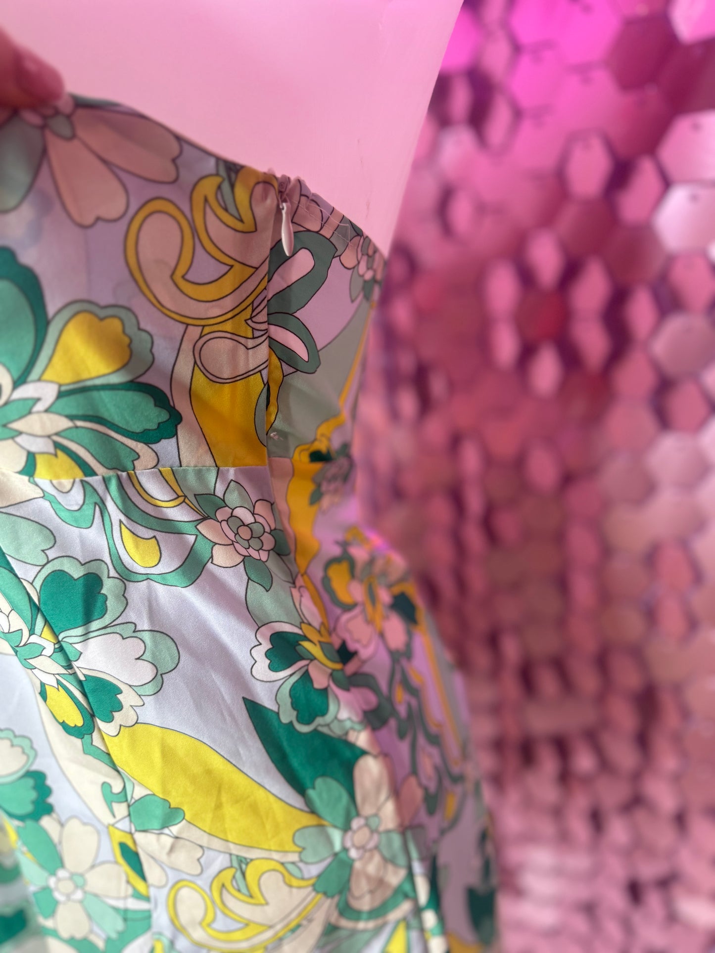 Halter Neck Playsuit