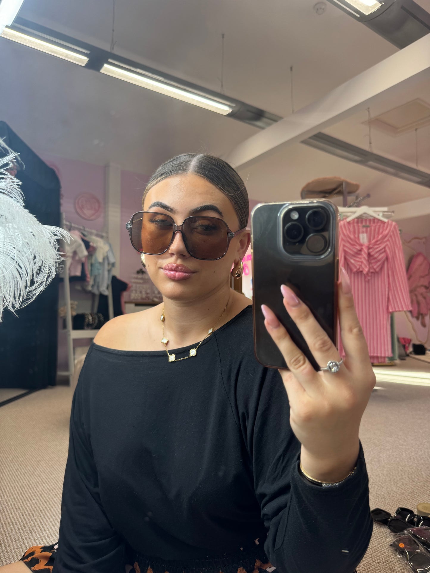 Inspired G Sunglasses