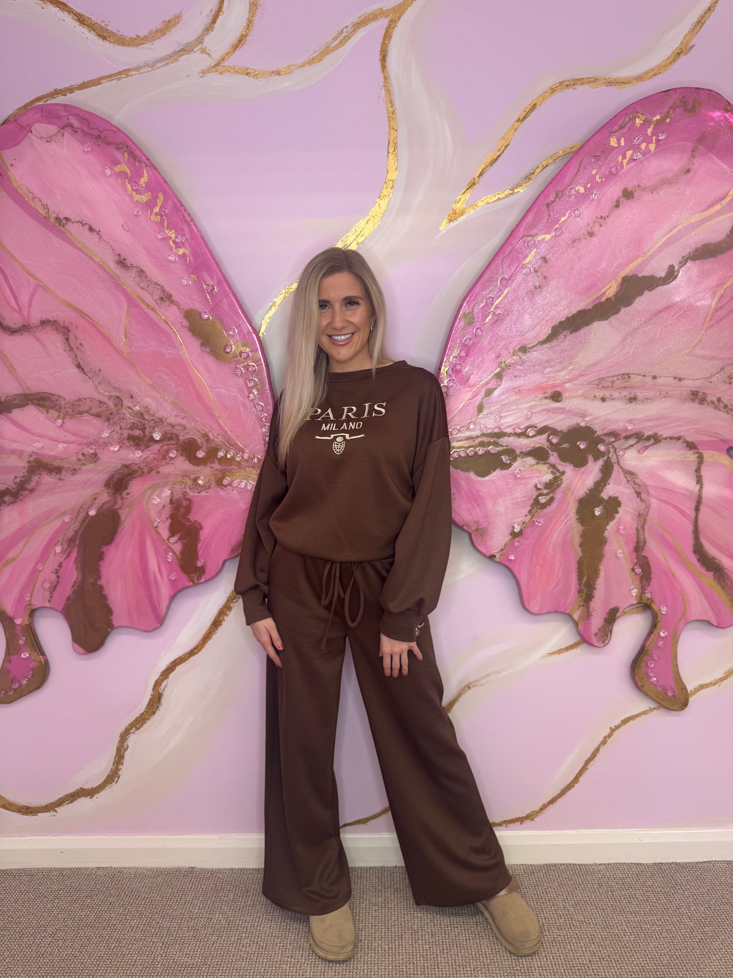 Paris Tracksuit