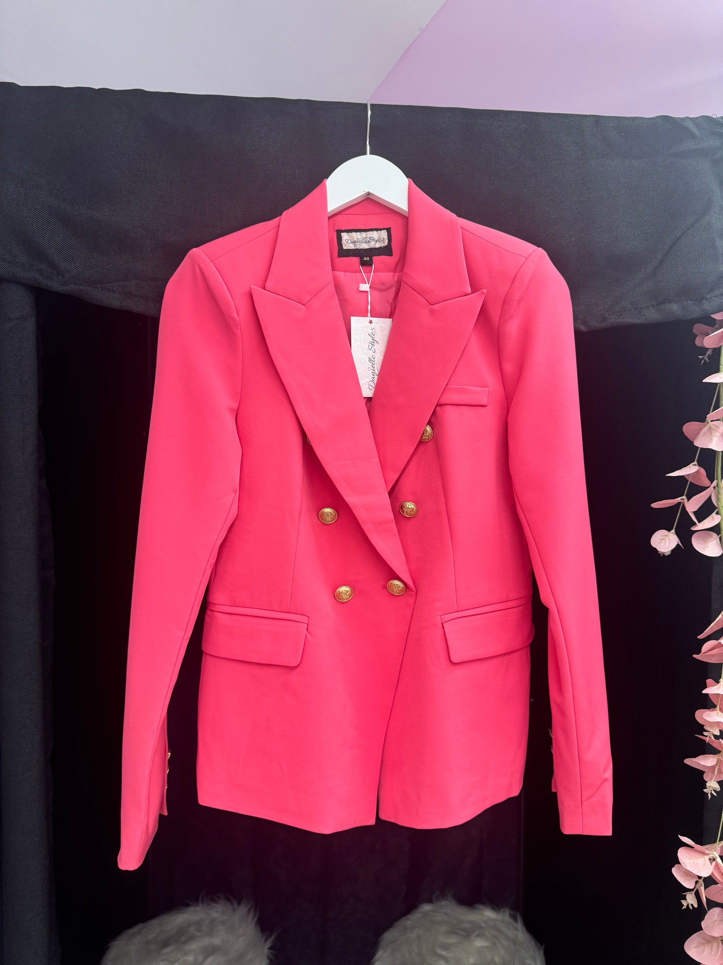 Billie Blazers