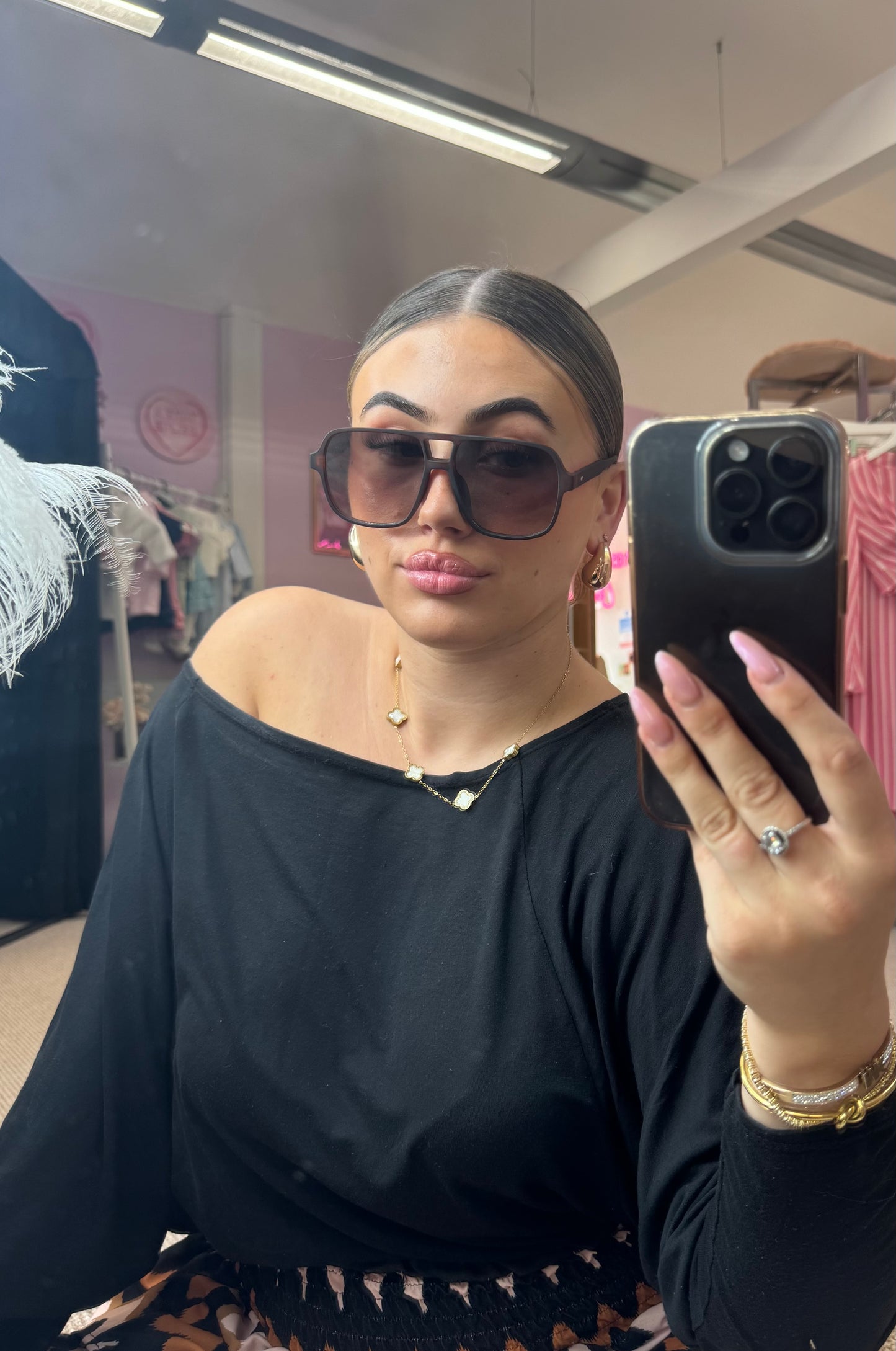 Aviator Sunglasses