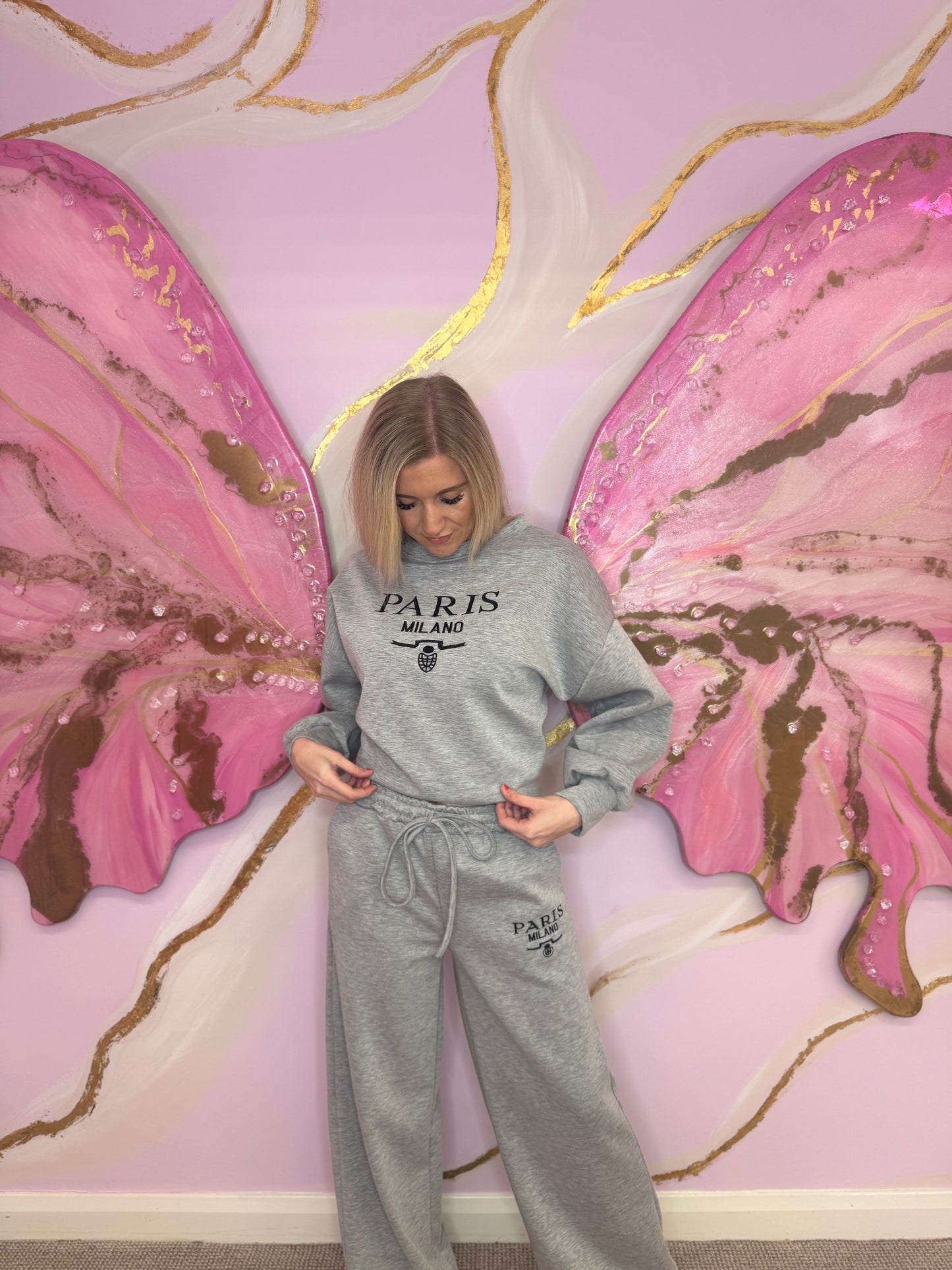 Paris Tracksuit