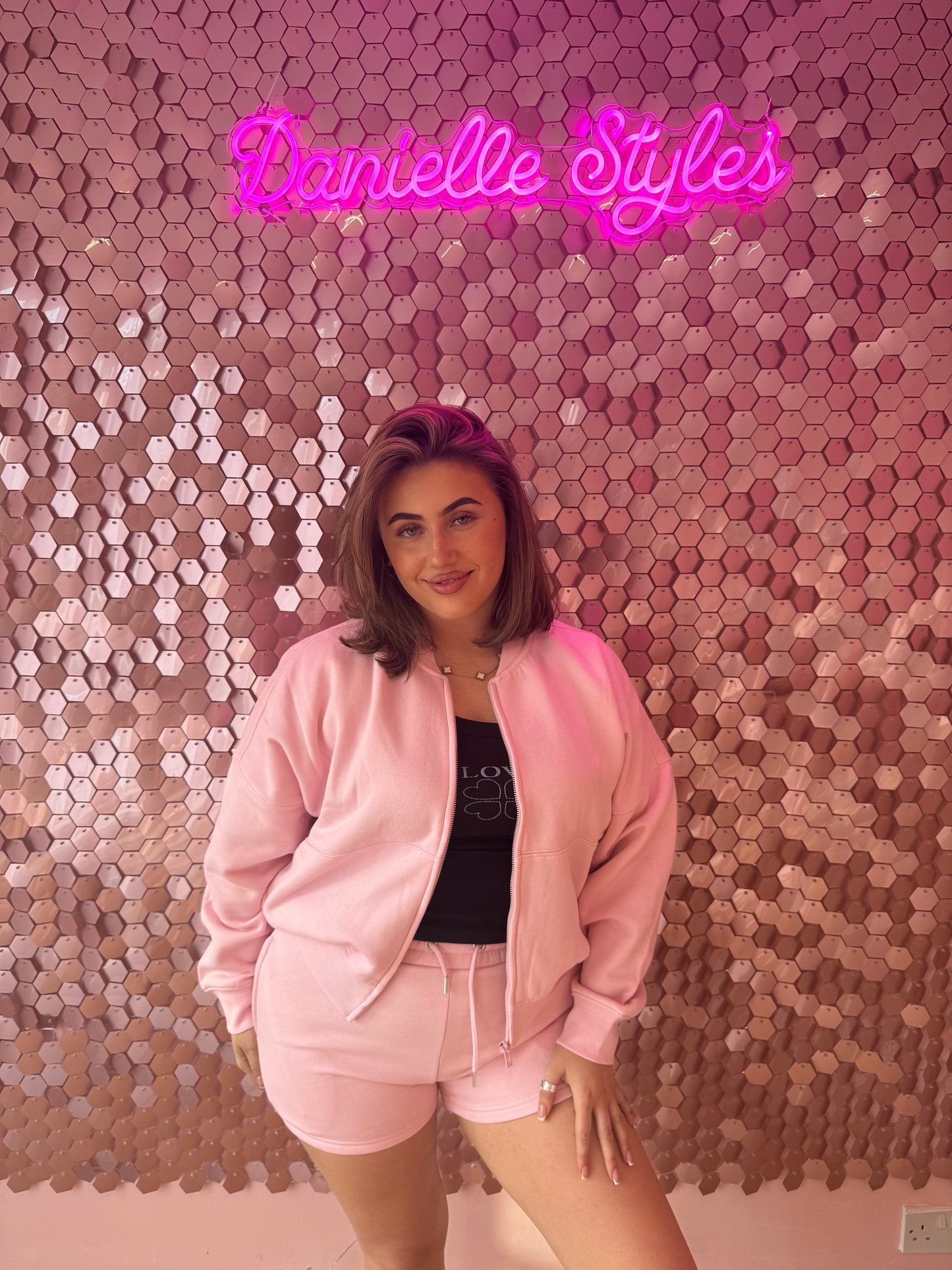 Arabella Shorts Set