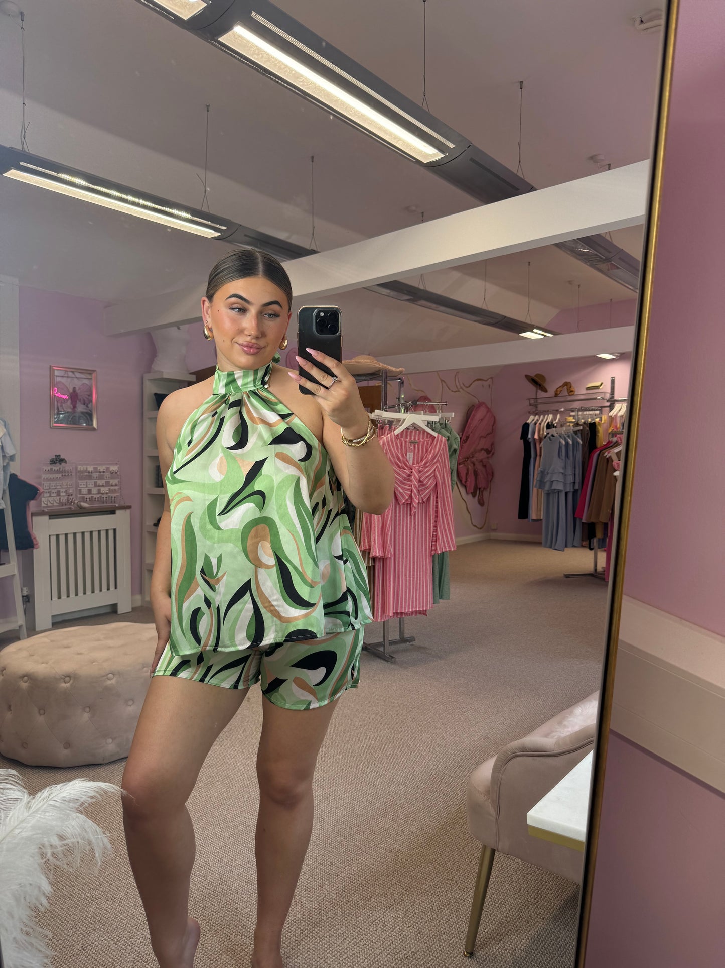 Pattern Two Piece