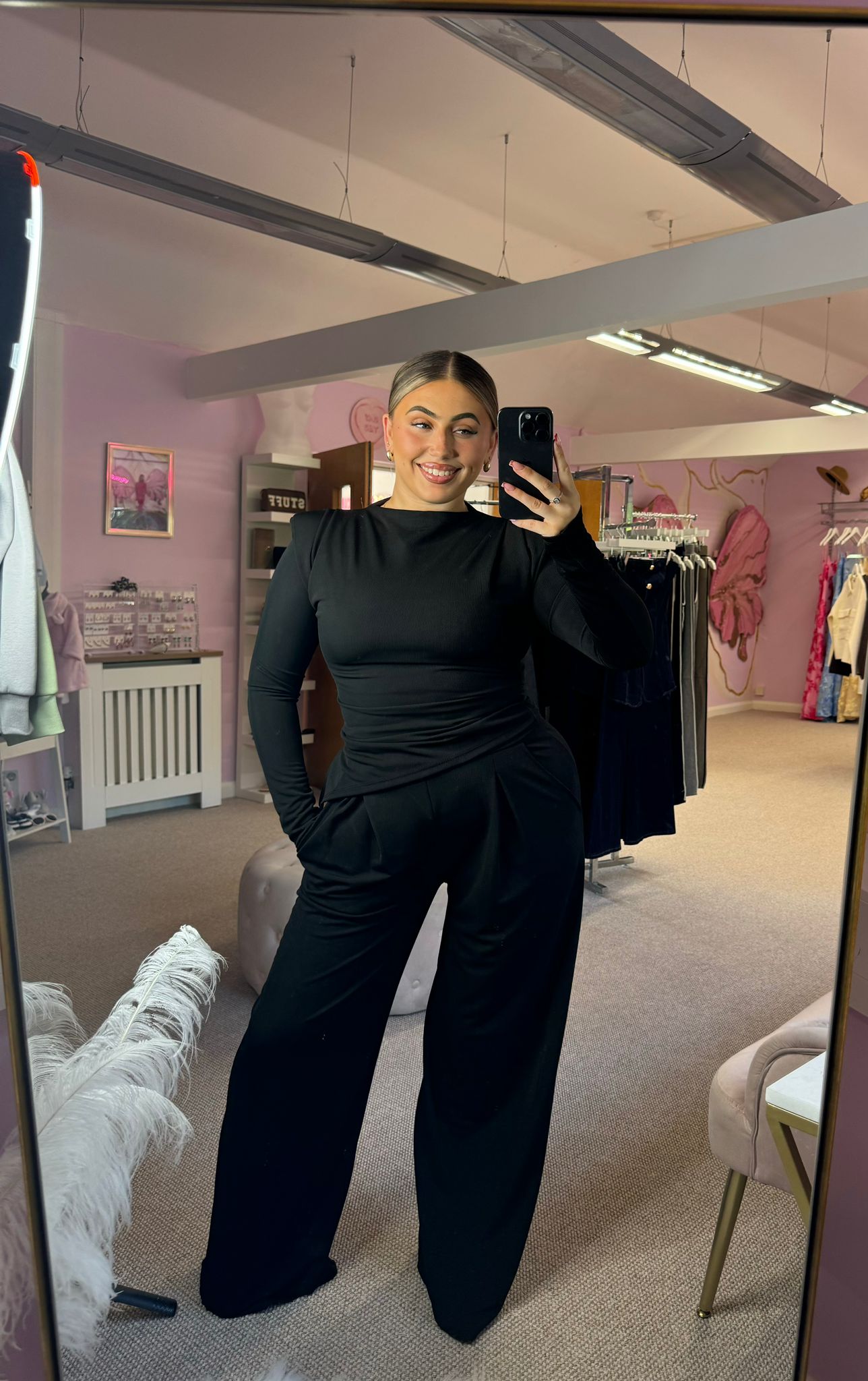 Zoe Long Sleeve Set