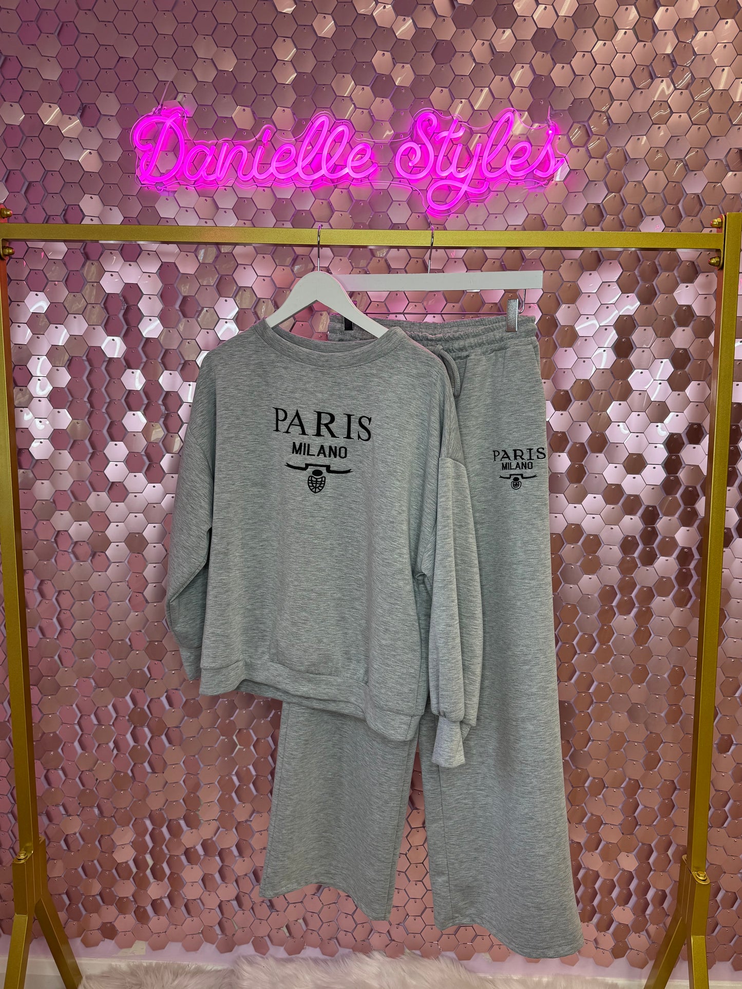 Paris Tracksuit