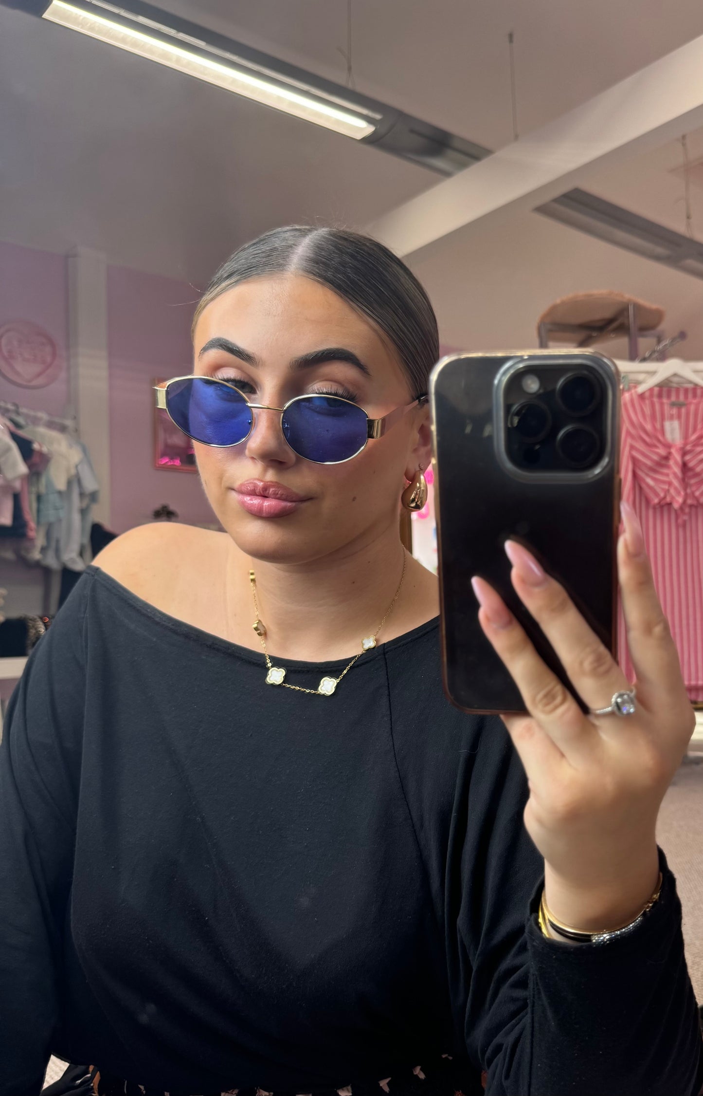 Inspired C Sunglasses