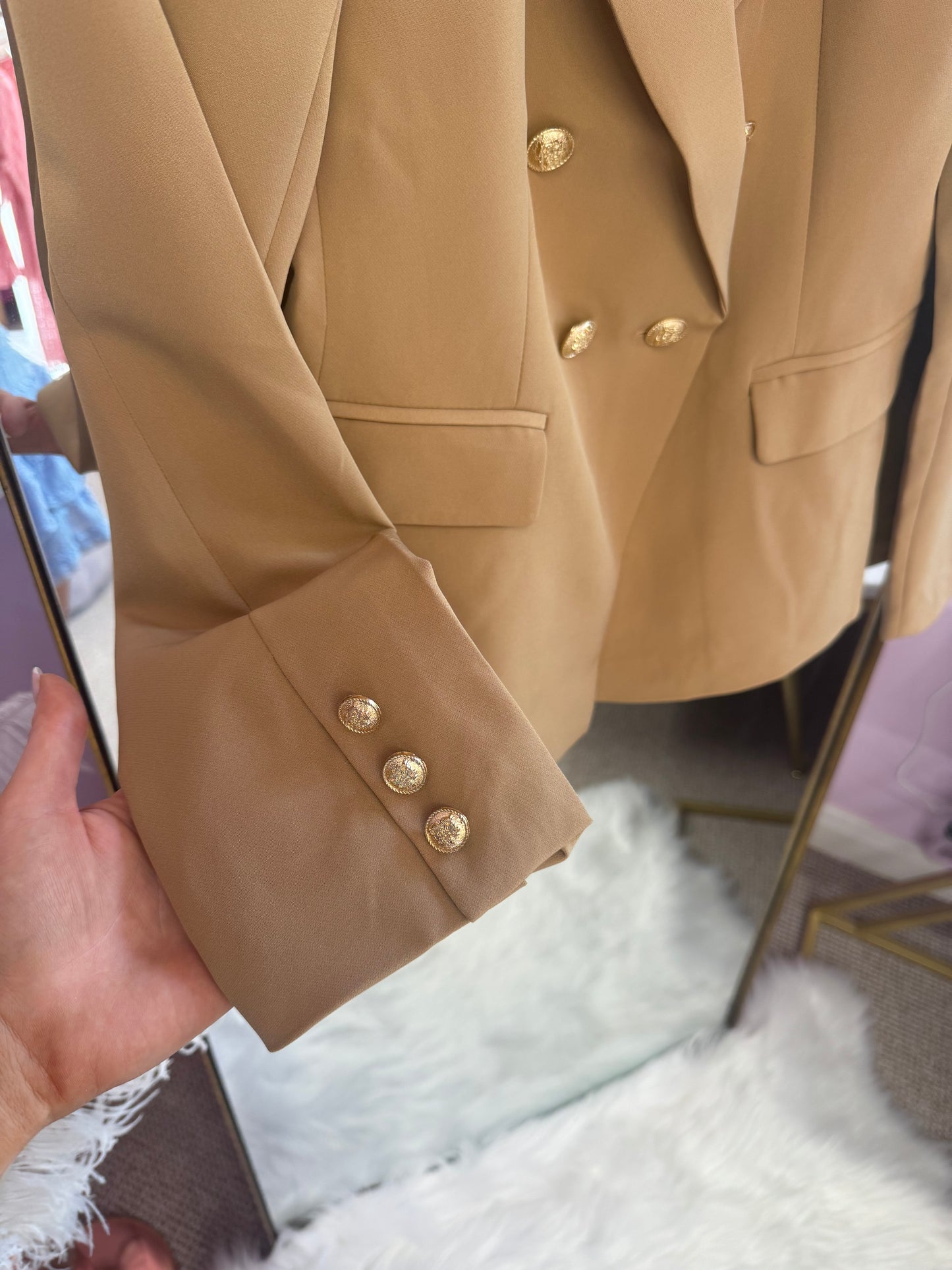 Billie Blazers