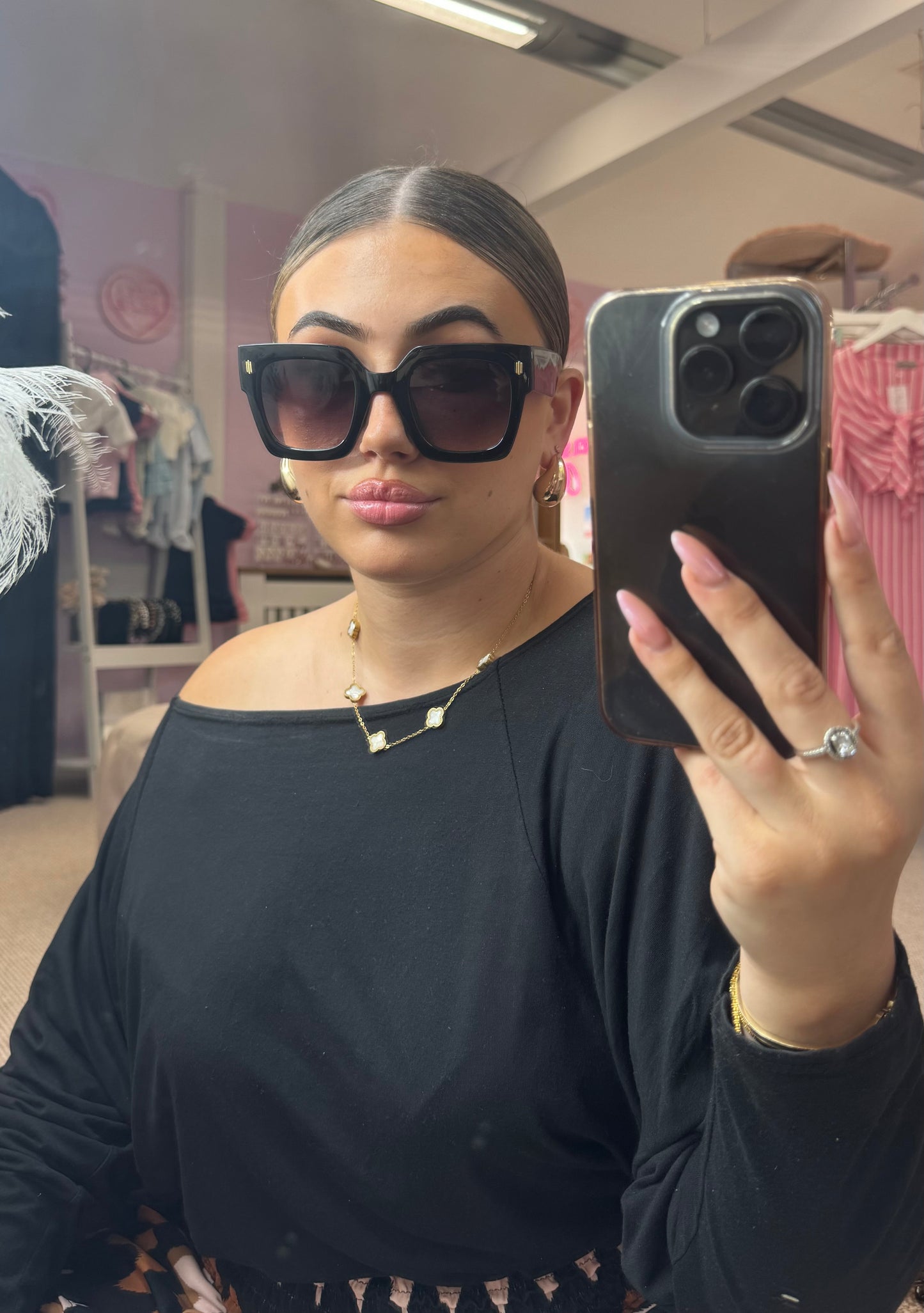 Inspired F Sunglasses