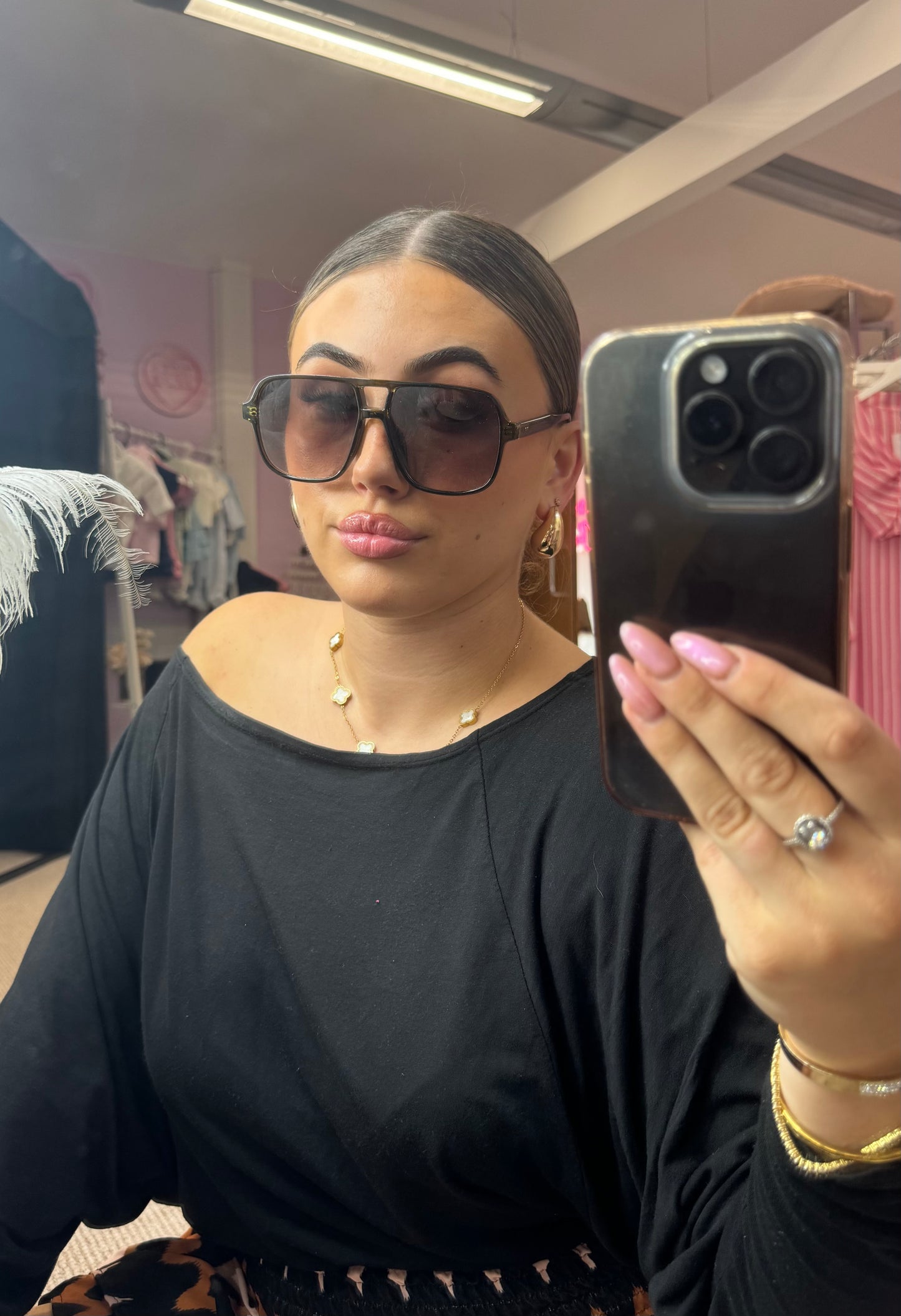 Aviator Sunglasses