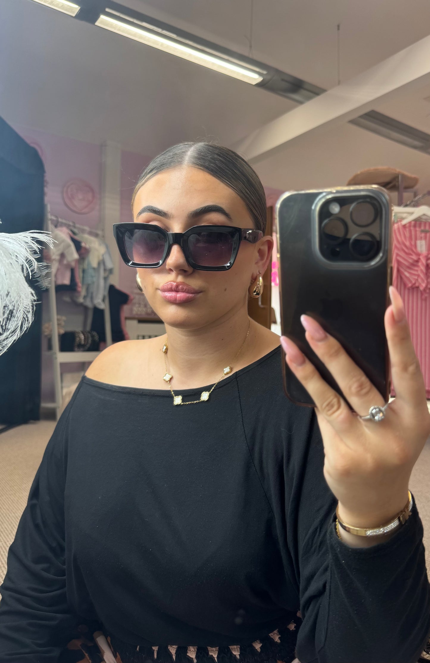 Inspired P Sunglasses