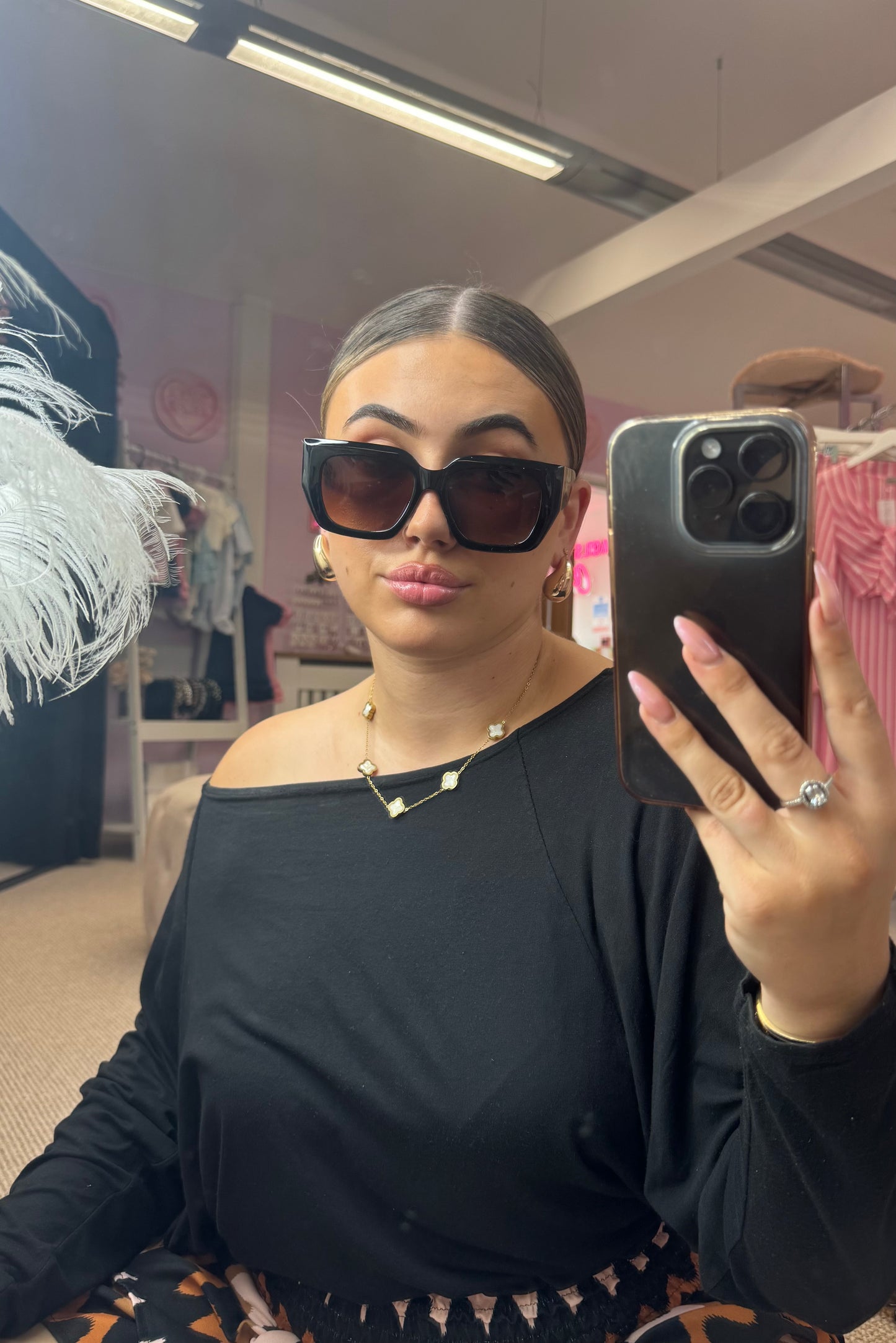 Inspired P Sunglasses