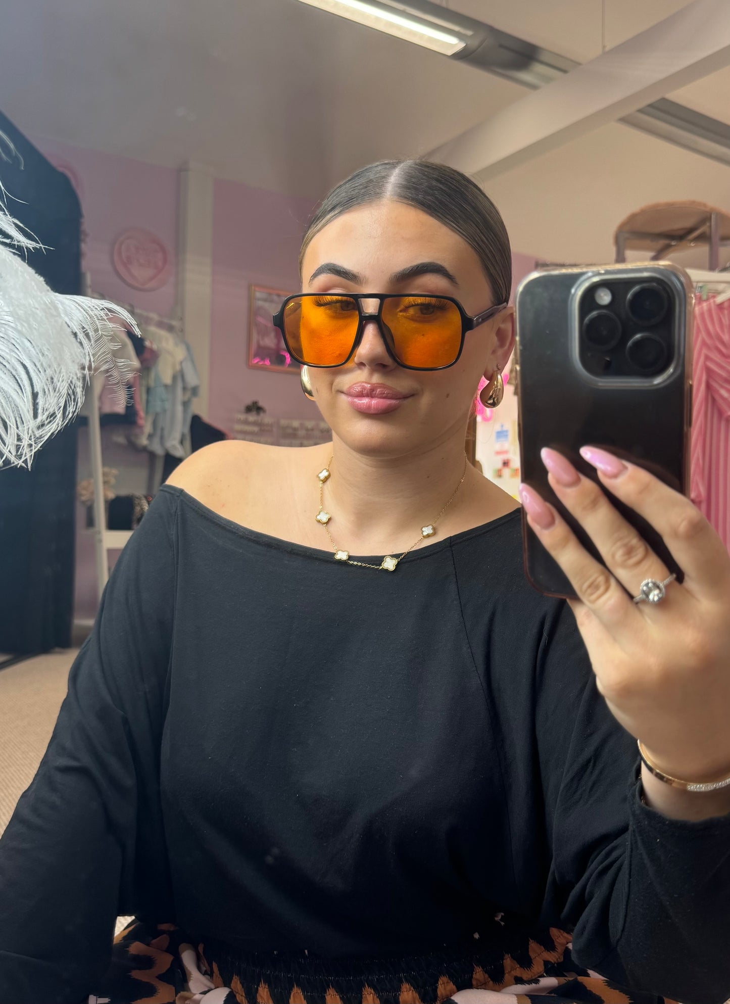 Aviator Sunglasses
