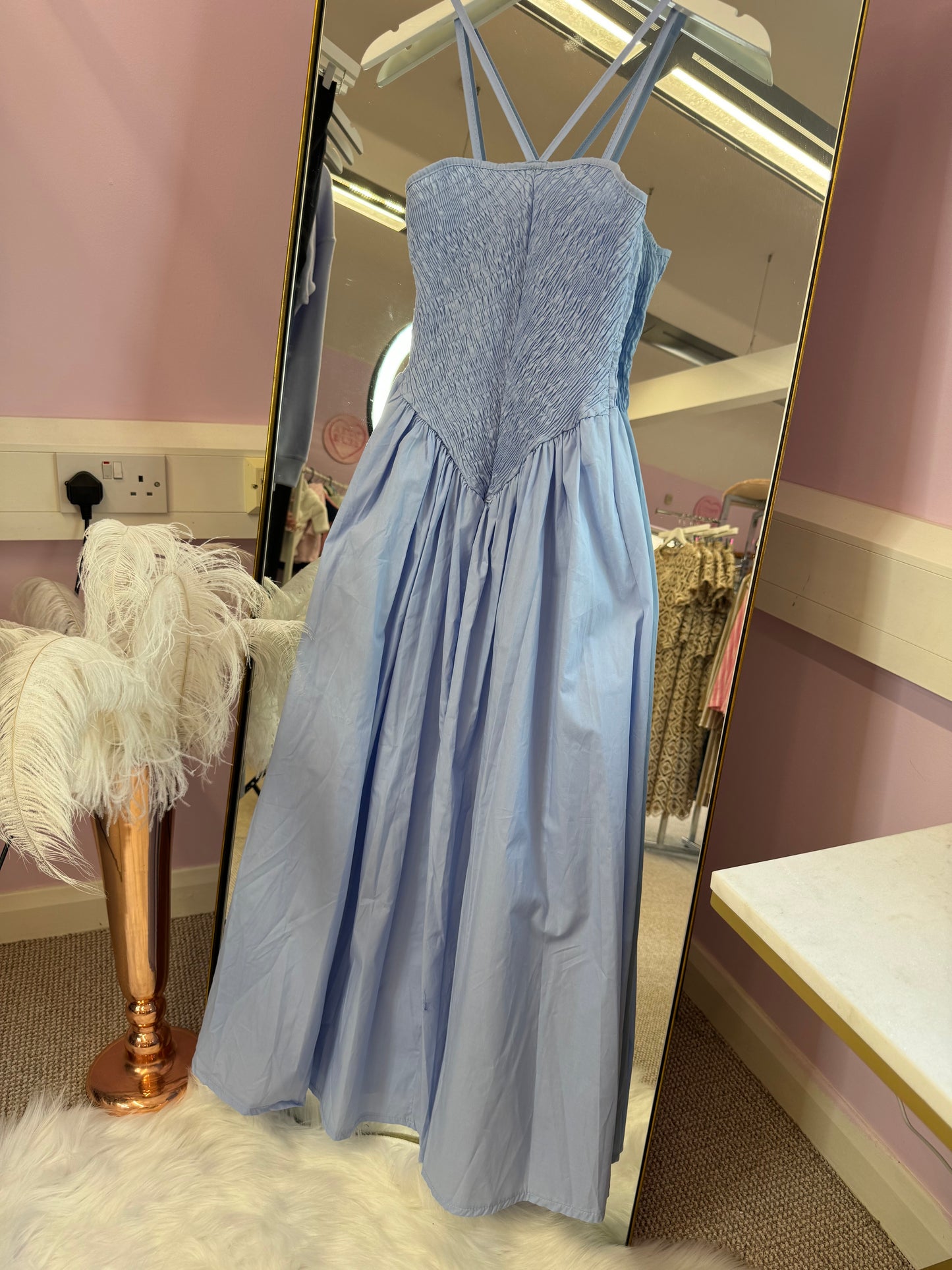 Macy Dress