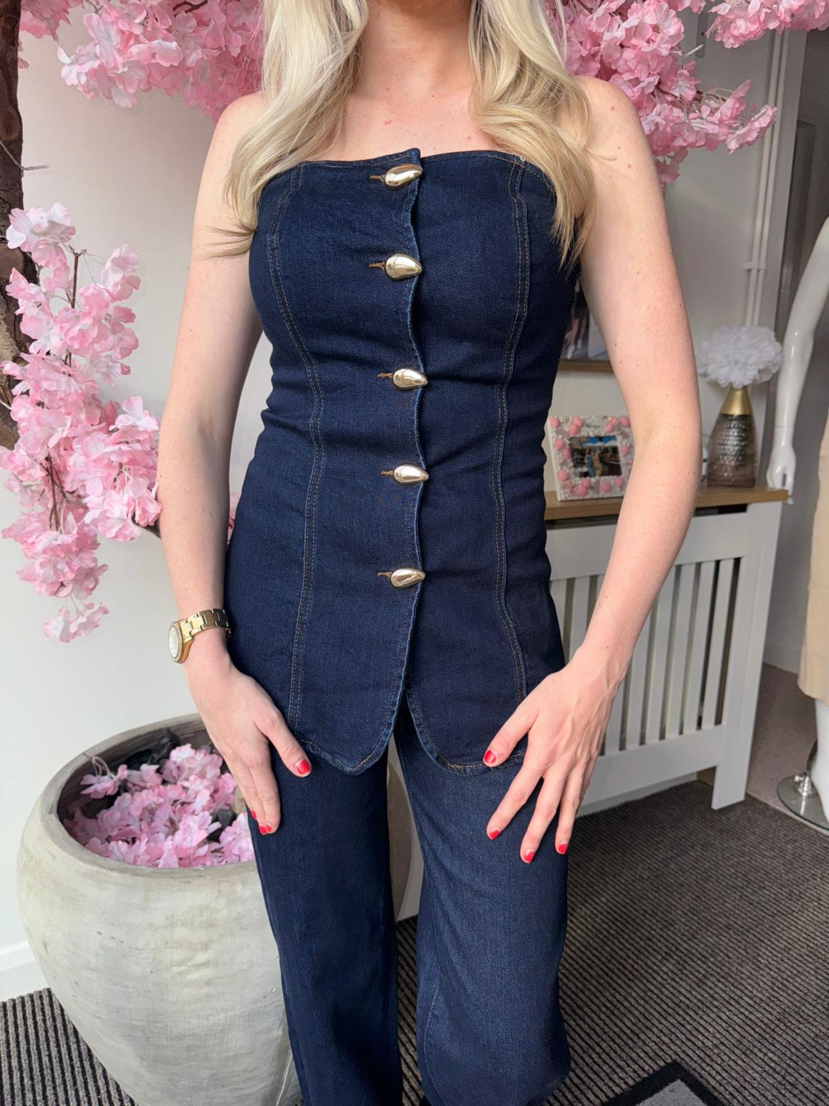 Denim Coord
