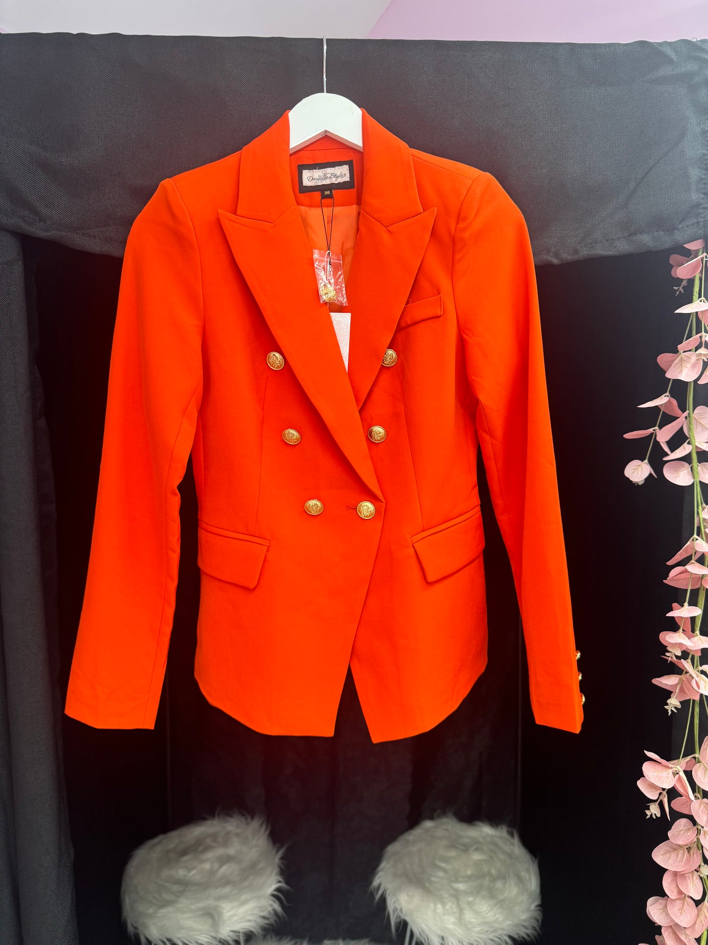 Billie Blazers