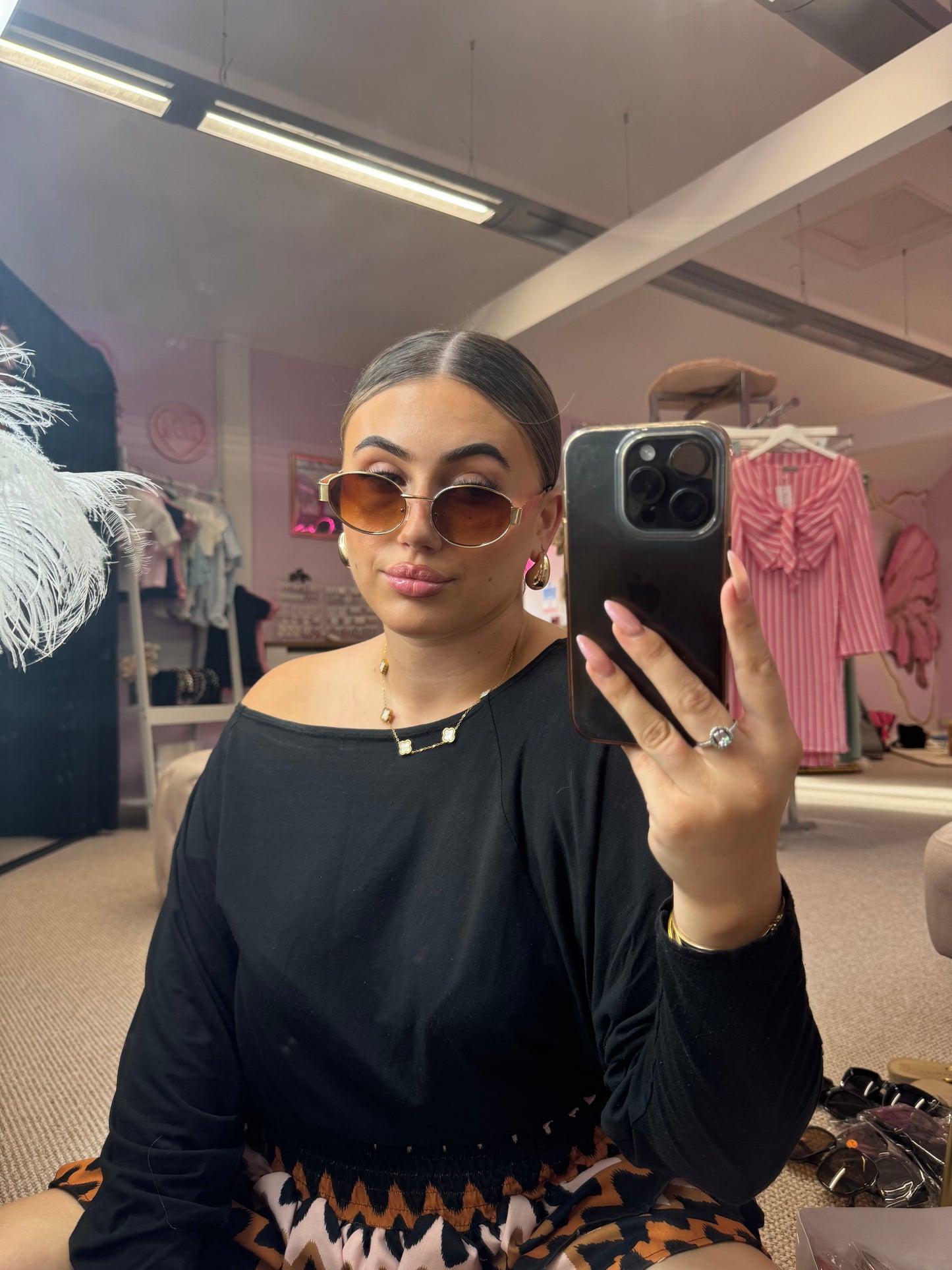 Inspired C Sunglasses
