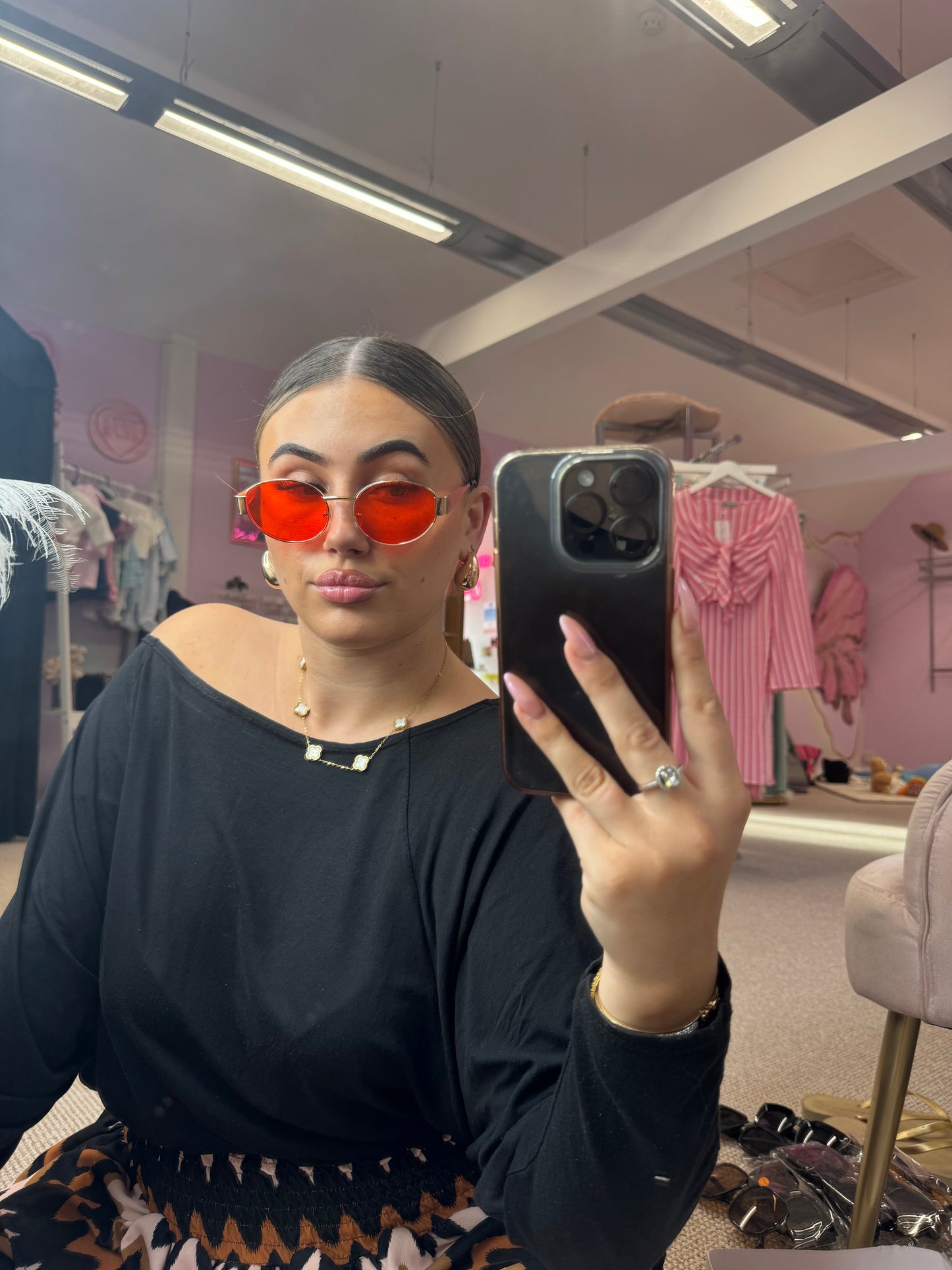 Inspired C Sunglasses