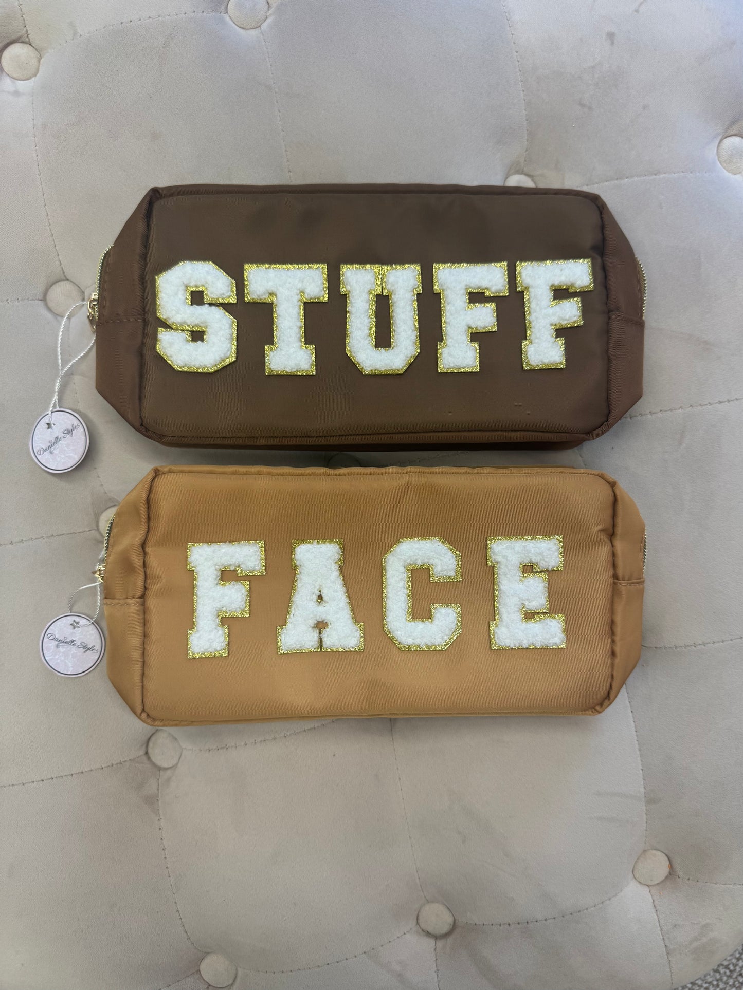 Travel Pouches