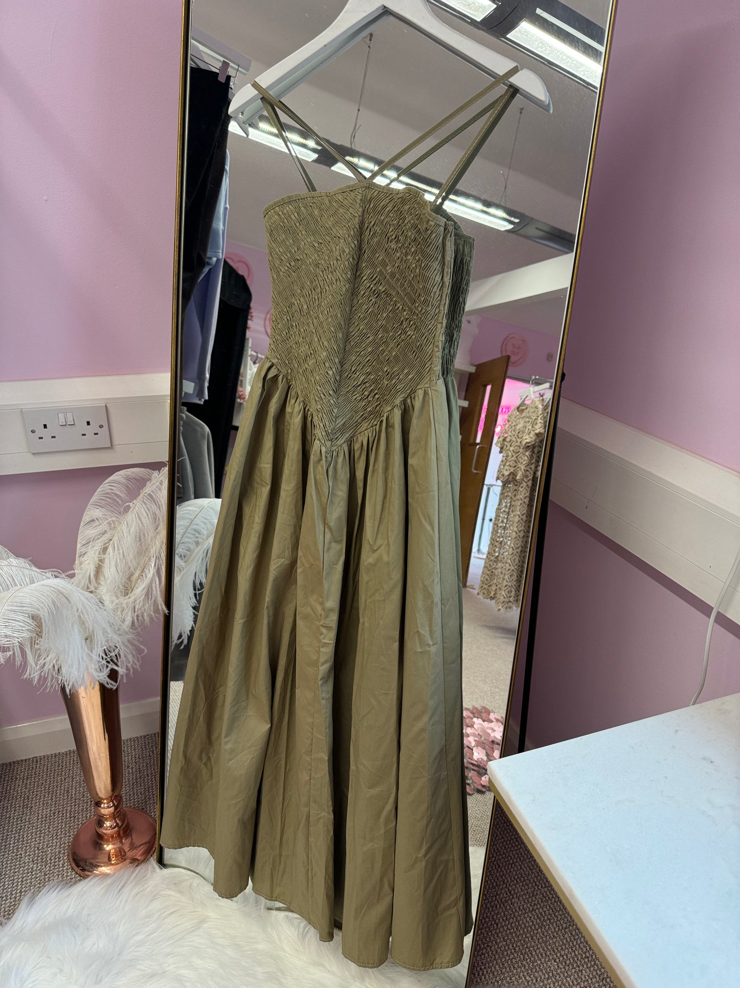 Macy Dress