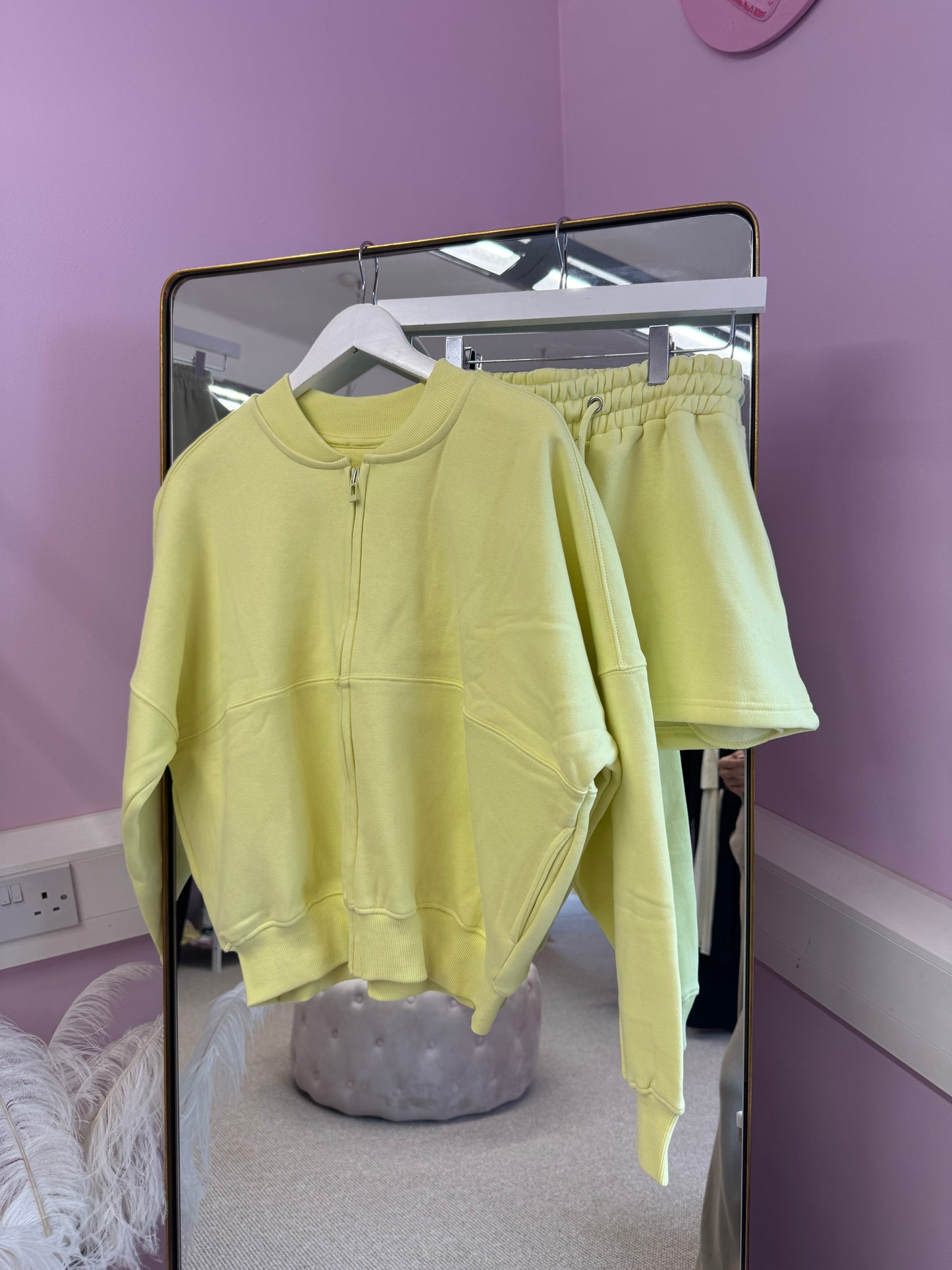 Arabella Shorts Set