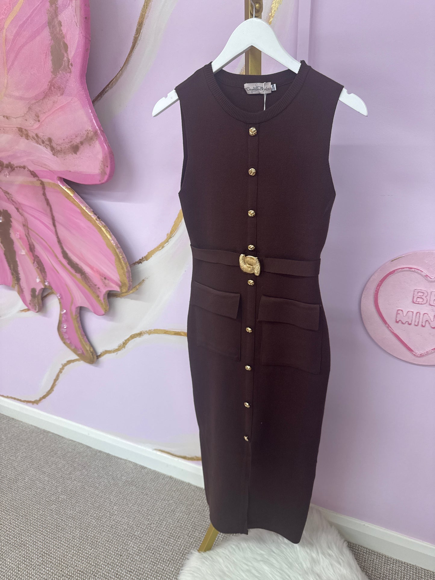 Matilda Dress