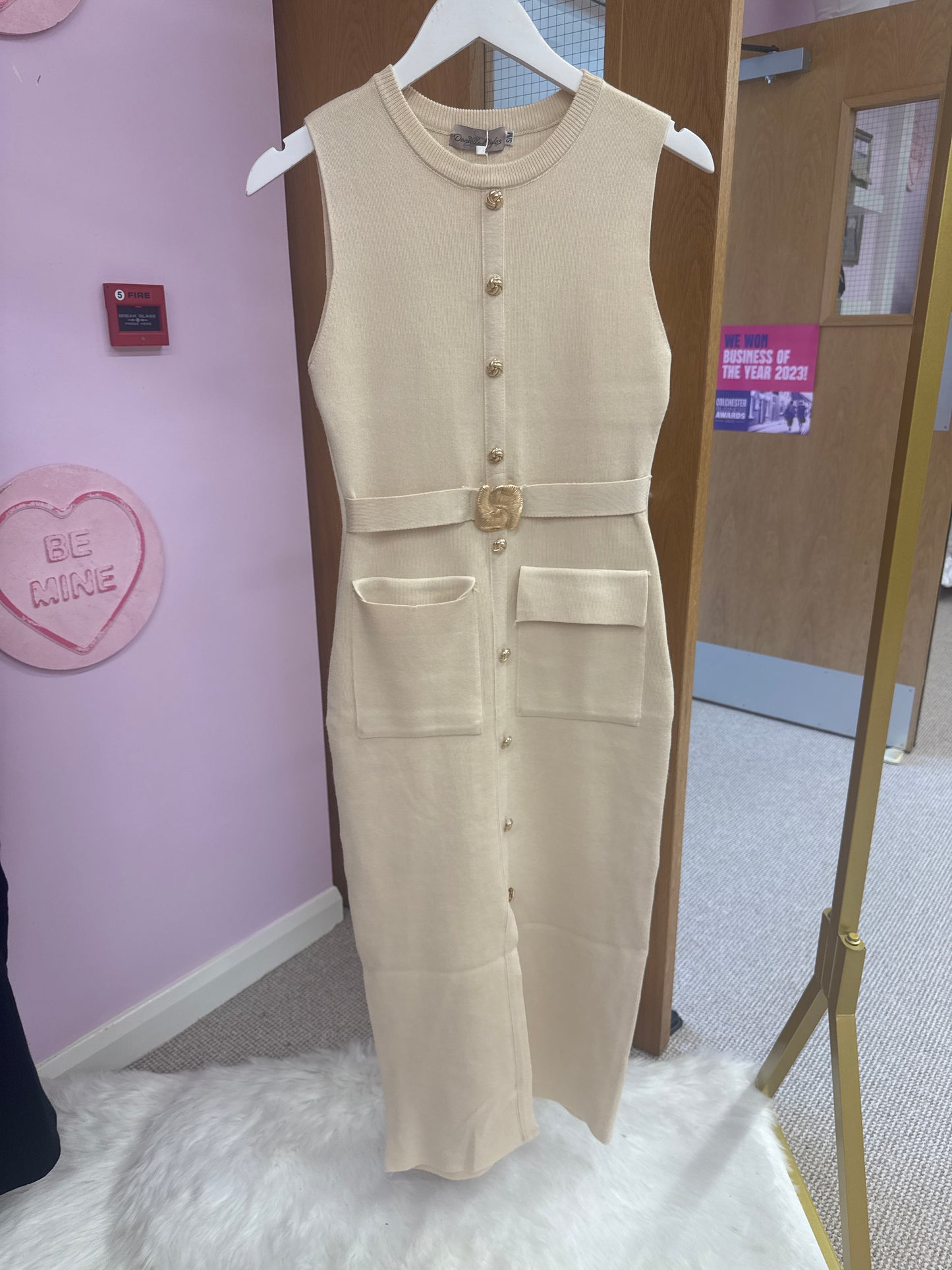 Matilda Dress