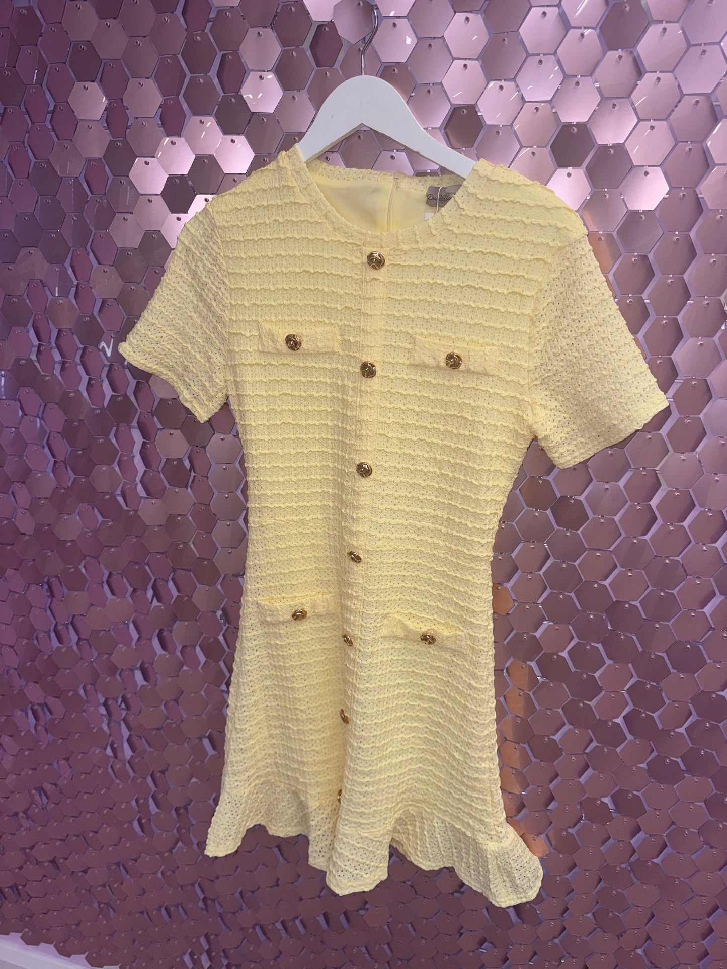 Darcy Dress