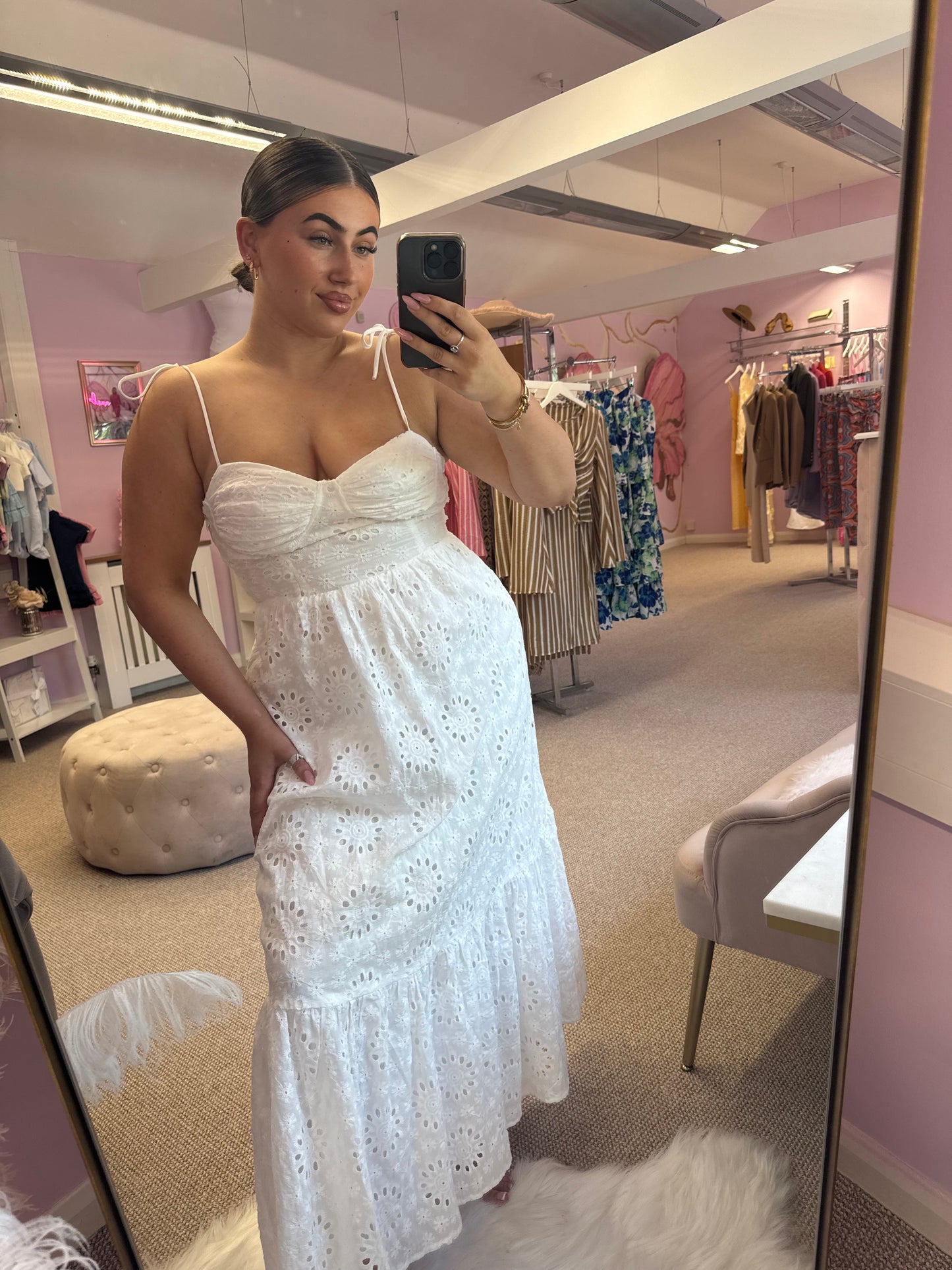 Charlotte Dress
