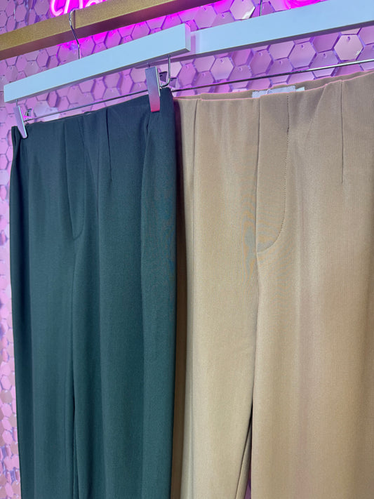 Chloe Split Leggings