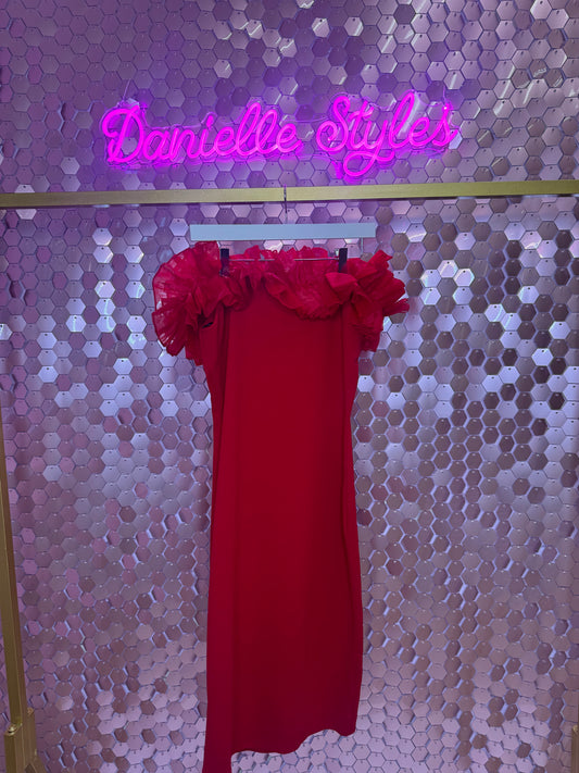 Ruby Dress