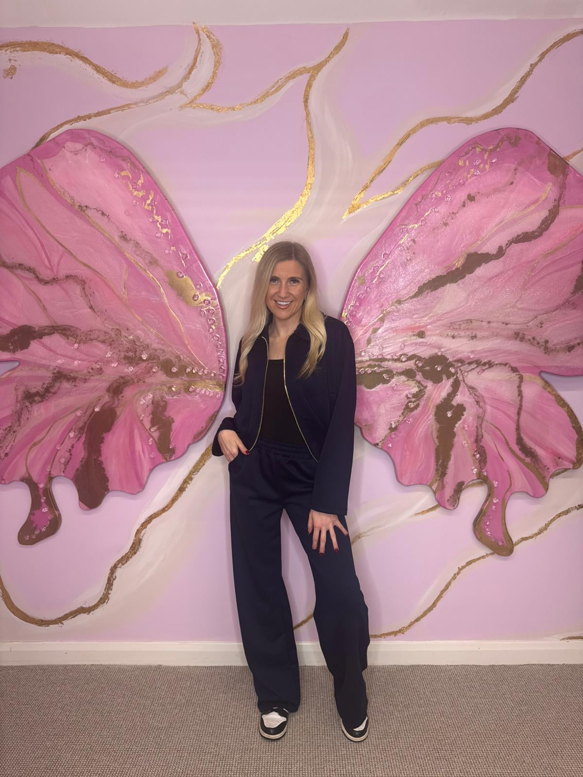 Bomber Jacket Co-ord