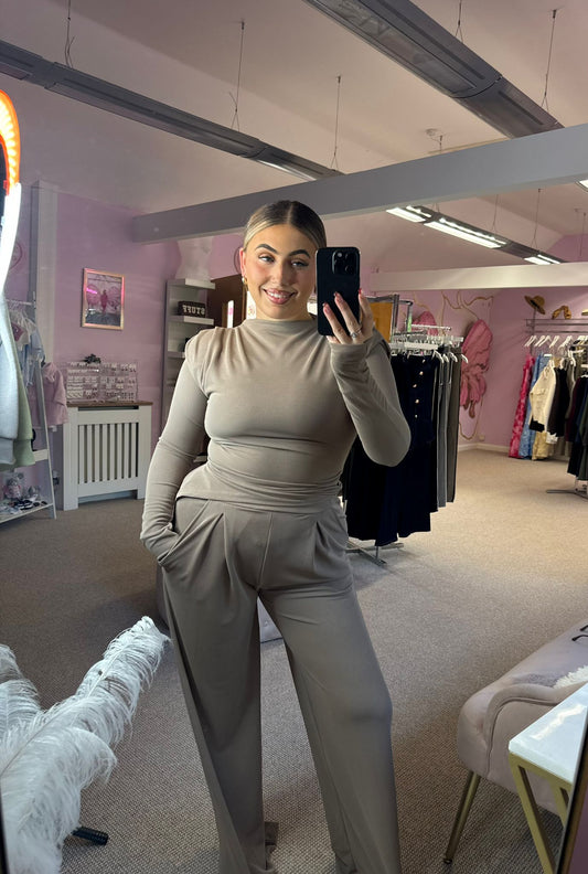 Zoe Long Sleeve Set