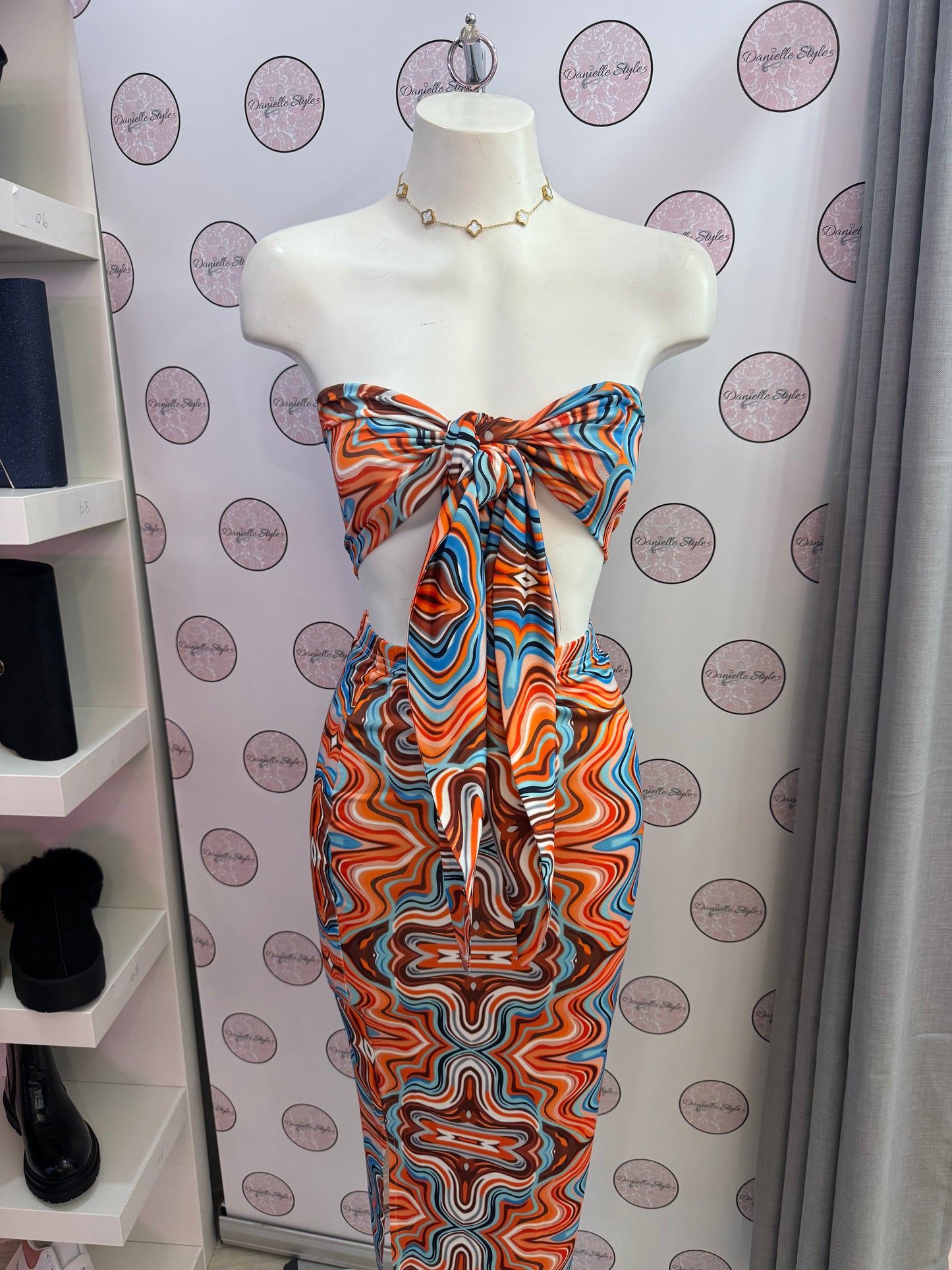 Swirl Two Piece
