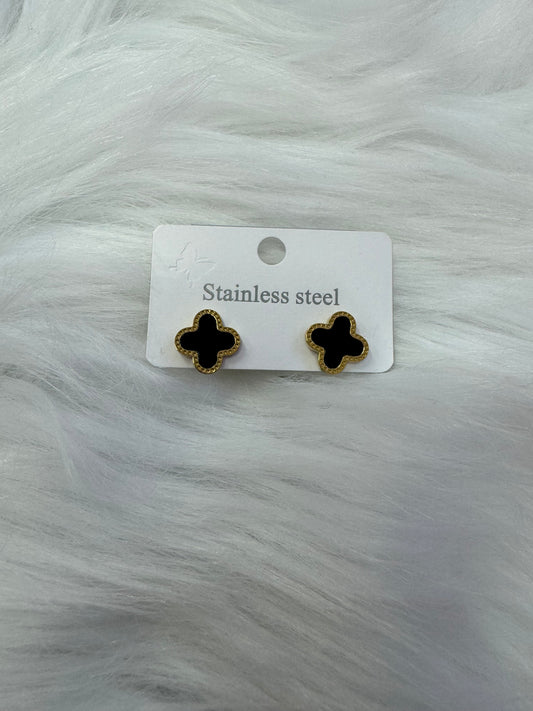 Clover Earrings