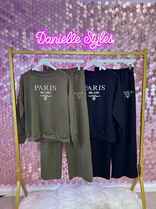 Paris Tracksuit