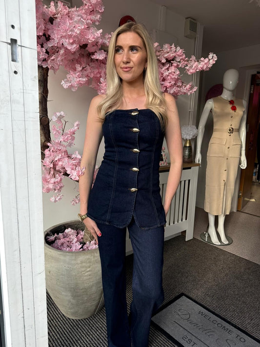 Denim Coord