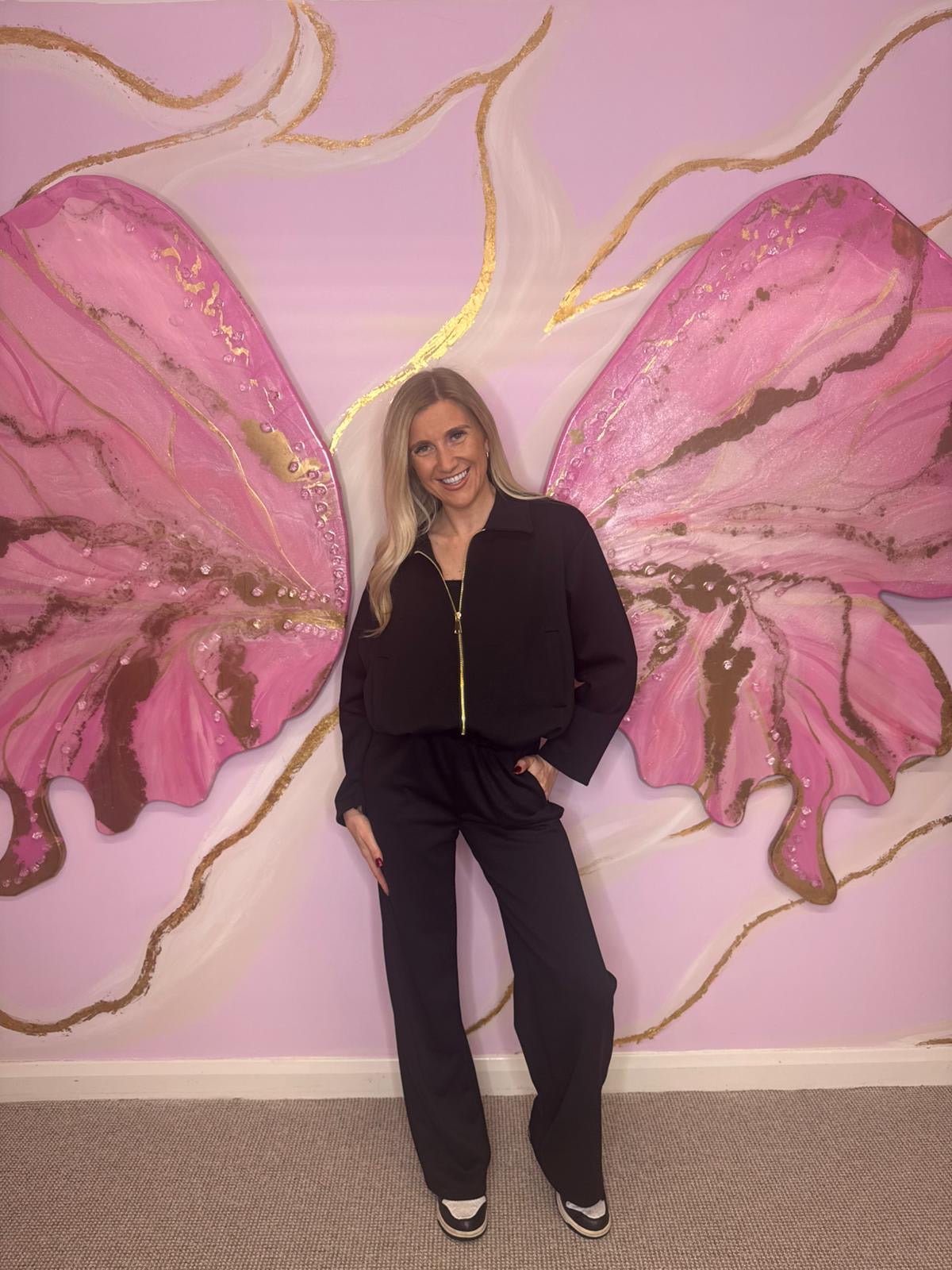 Bomber Jacket Co-ord