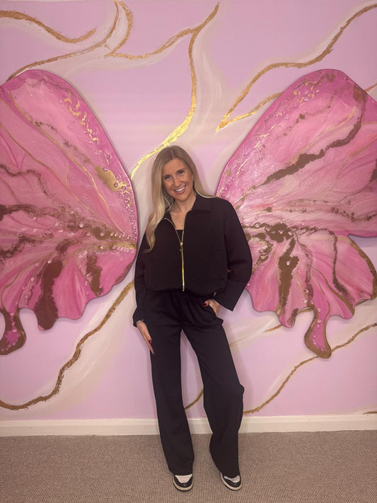 Bomber Jacket Co-ord