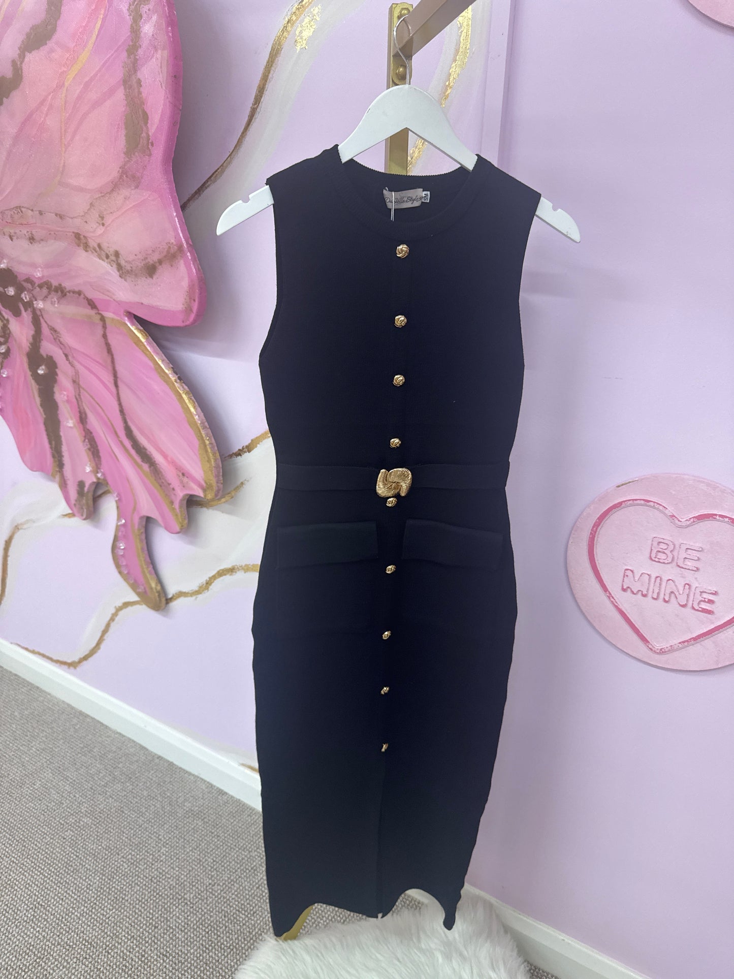 Matilda Dress