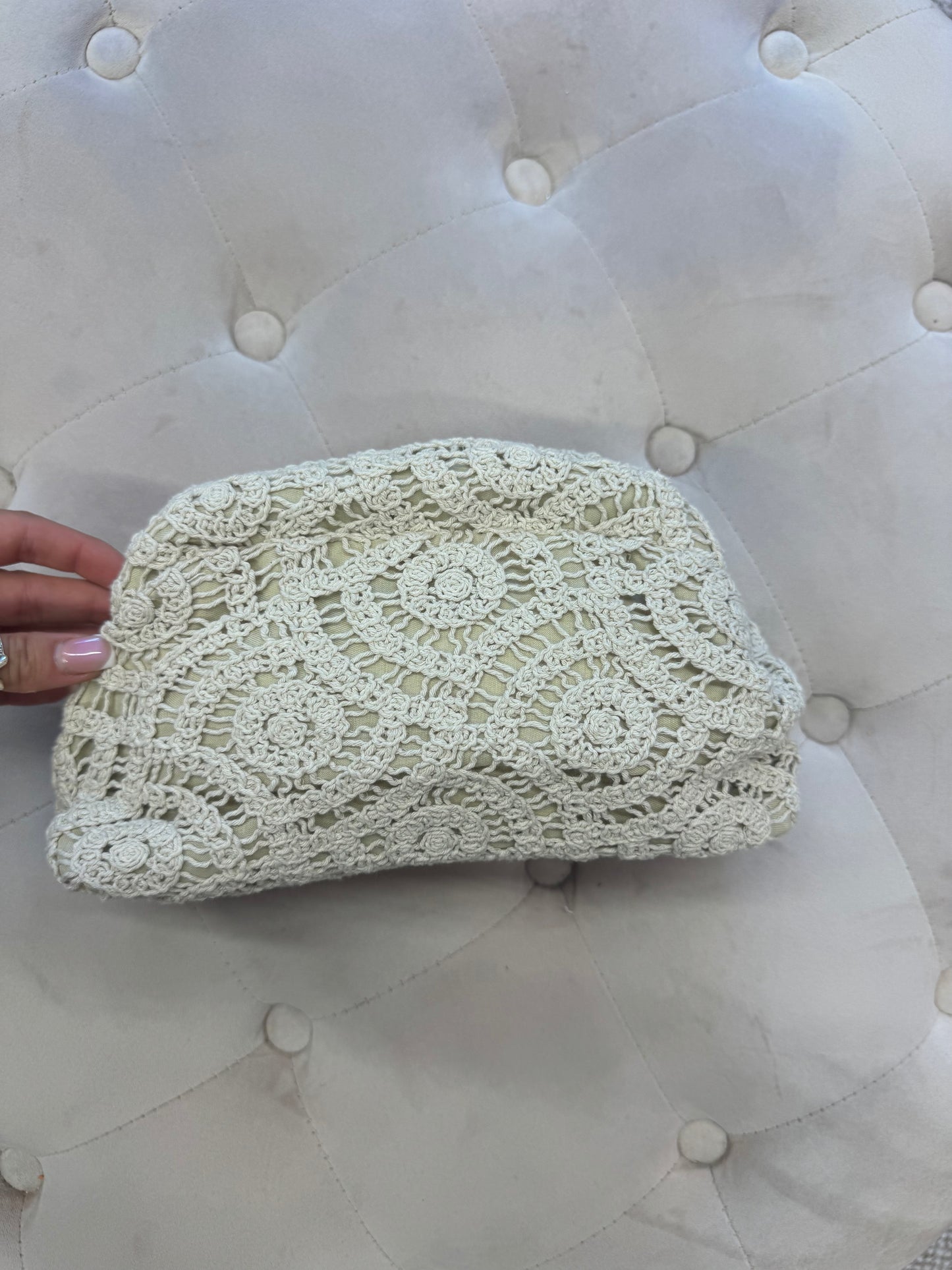 Crochet Clutch