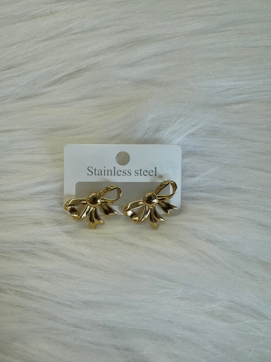 Bow Earrings